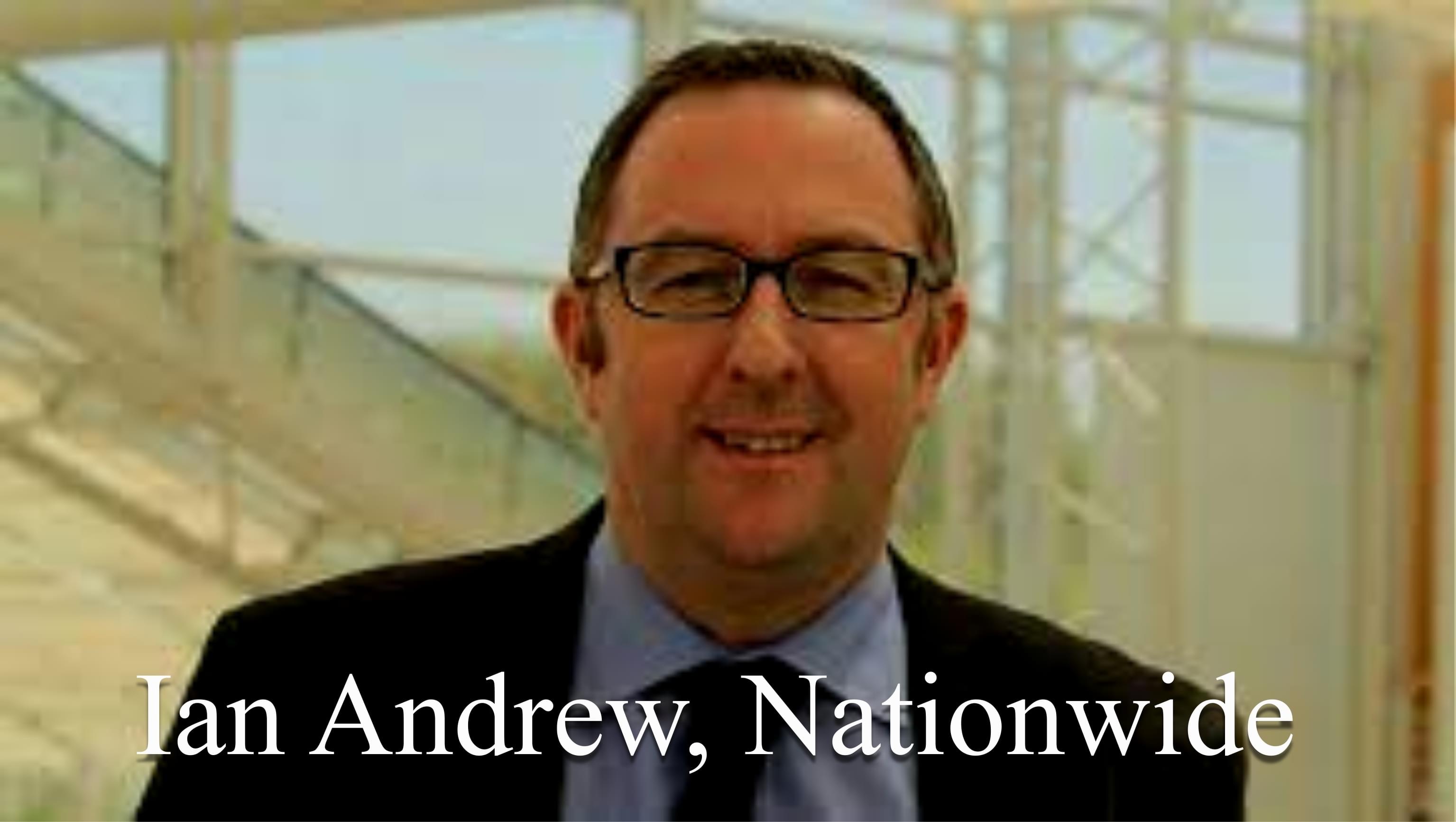 Ian Andrew, MD Group Sales, Nationwide